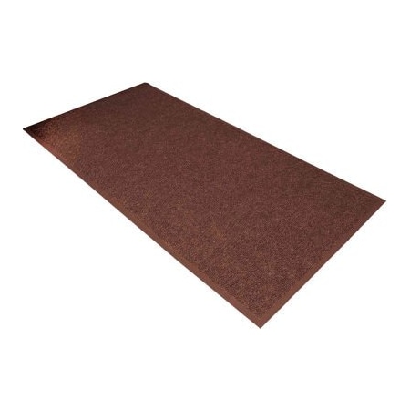 Superior Mfg Group, Notrax NoTrax Polynib Entrance  Mat 1/4in Thick 3' x 4' Brown 136S0034BR